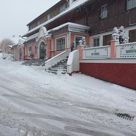 Hotel Tauplitzerhof Экстерьер фото