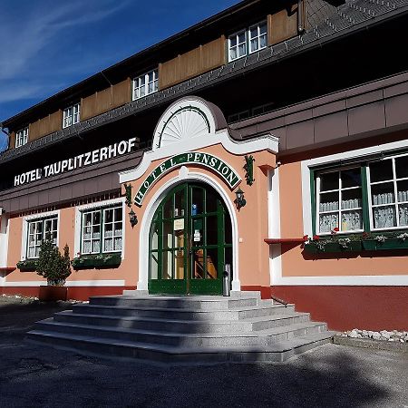 Hotel Tauplitzerhof Экстерьер фото
