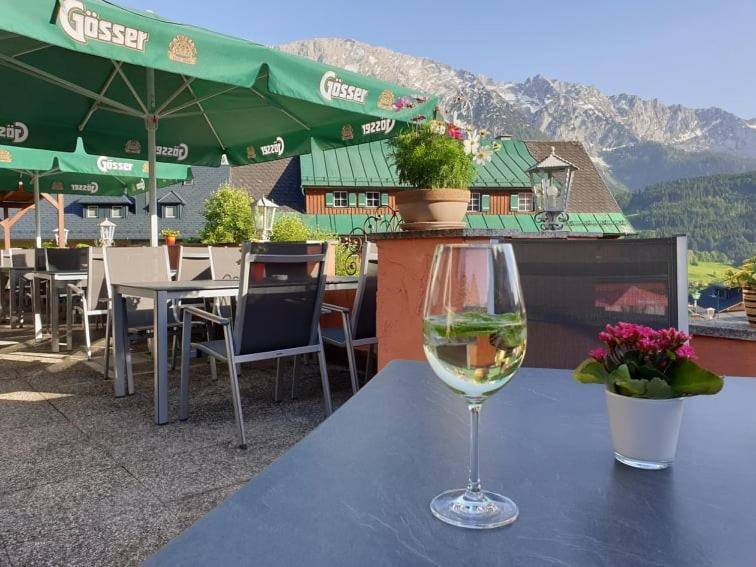 Hotel Tauplitzerhof Экстерьер фото