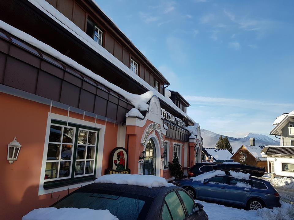 Hotel Tauplitzerhof Экстерьер фото