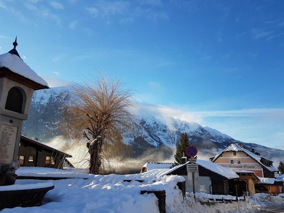 Hotel Tauplitzerhof Экстерьер фото