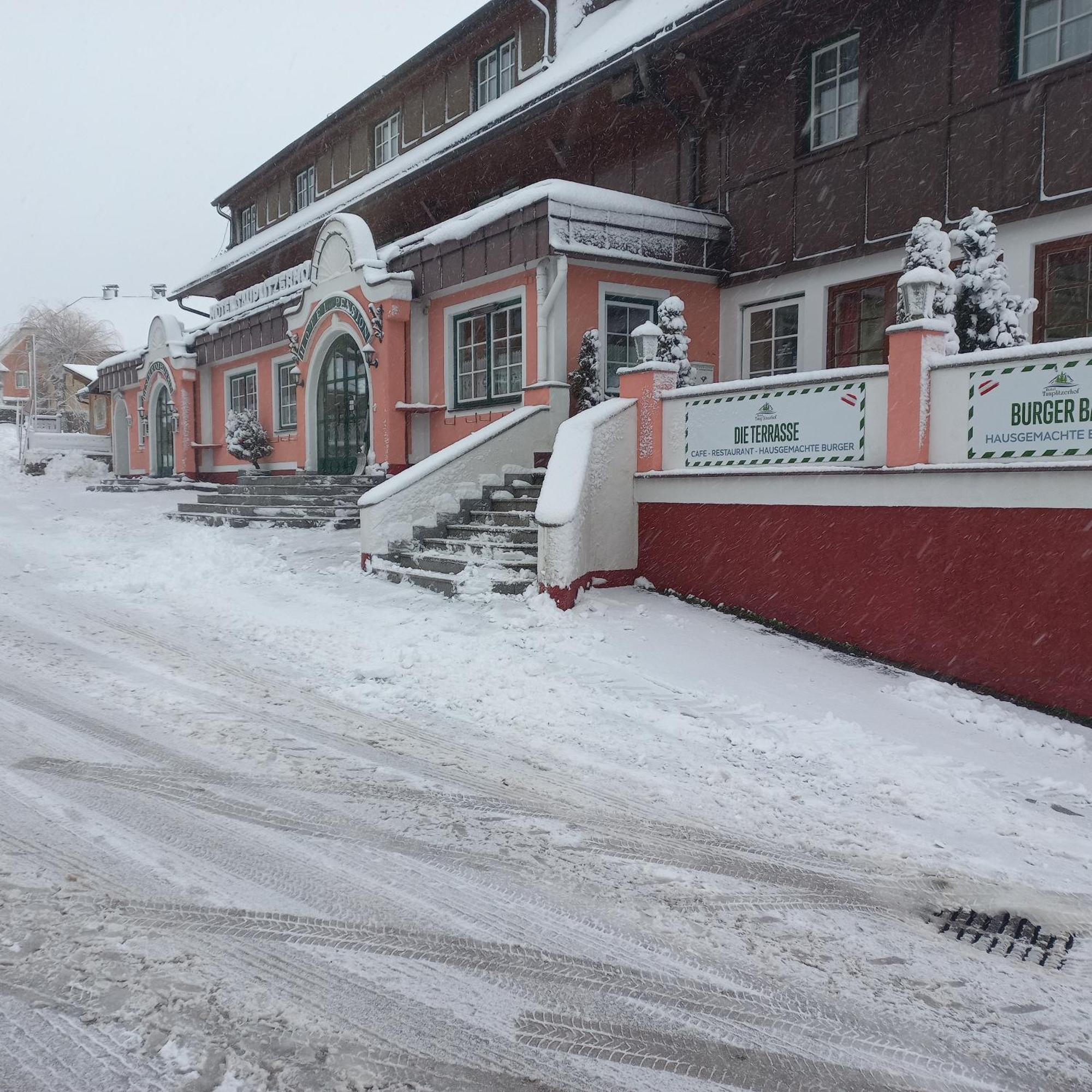 Hotel Tauplitzerhof Экстерьер фото