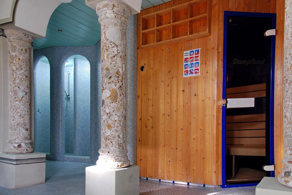 Hotel Tauplitzerhof Экстерьер фото