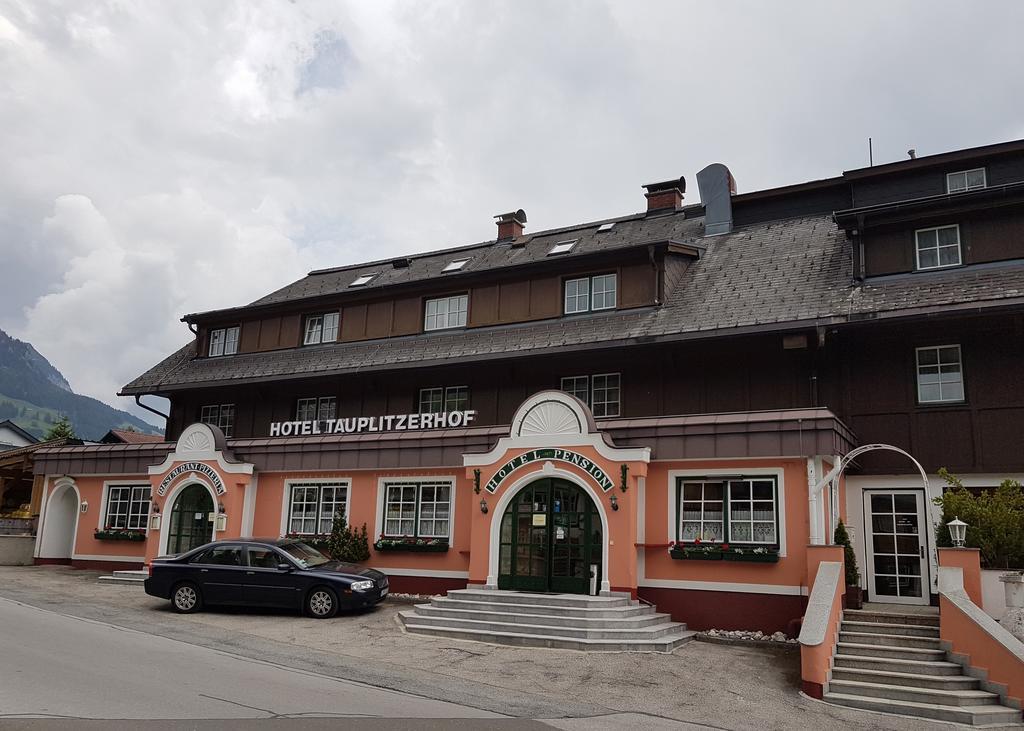 Hotel Tauplitzerhof Экстерьер фото