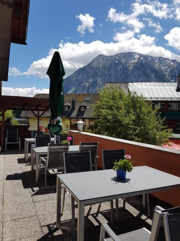 Hotel Tauplitzerhof Экстерьер фото