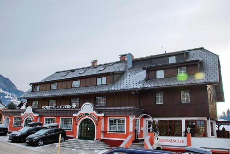 Hotel Tauplitzerhof Экстерьер фото
