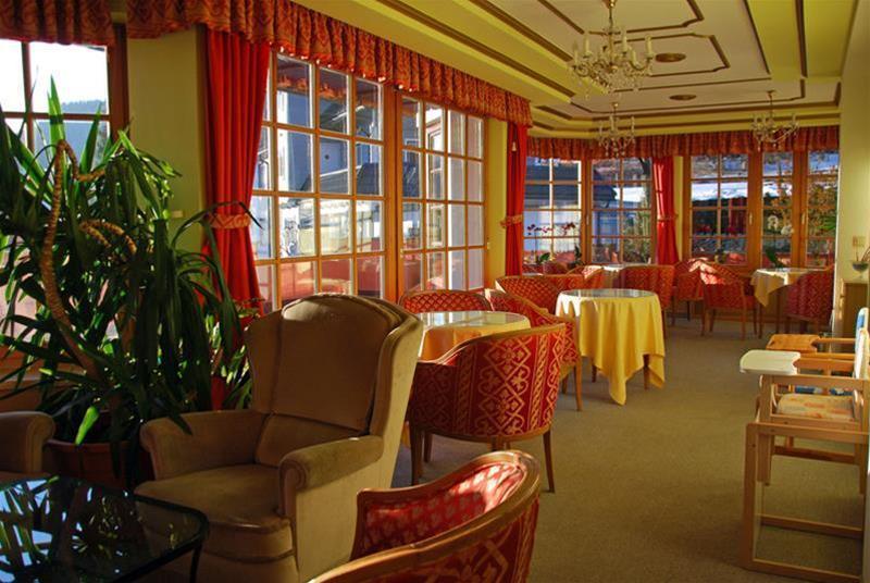 Hotel Tauplitzerhof Экстерьер фото