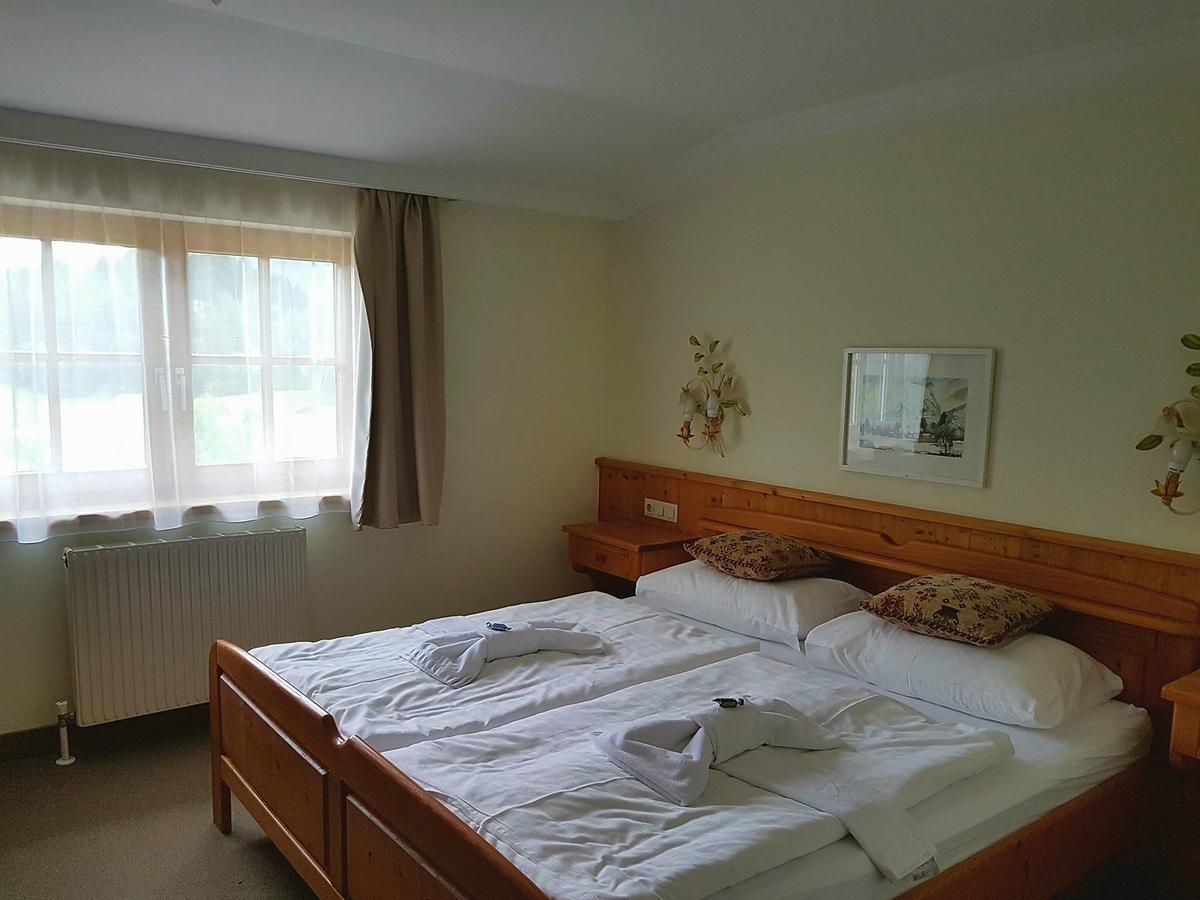 Hotel Tauplitzerhof Экстерьер фото