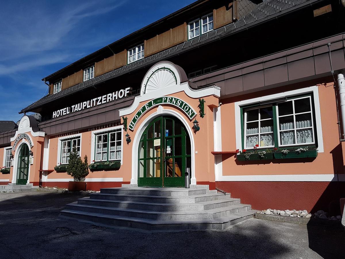 Hotel Tauplitzerhof Экстерьер фото