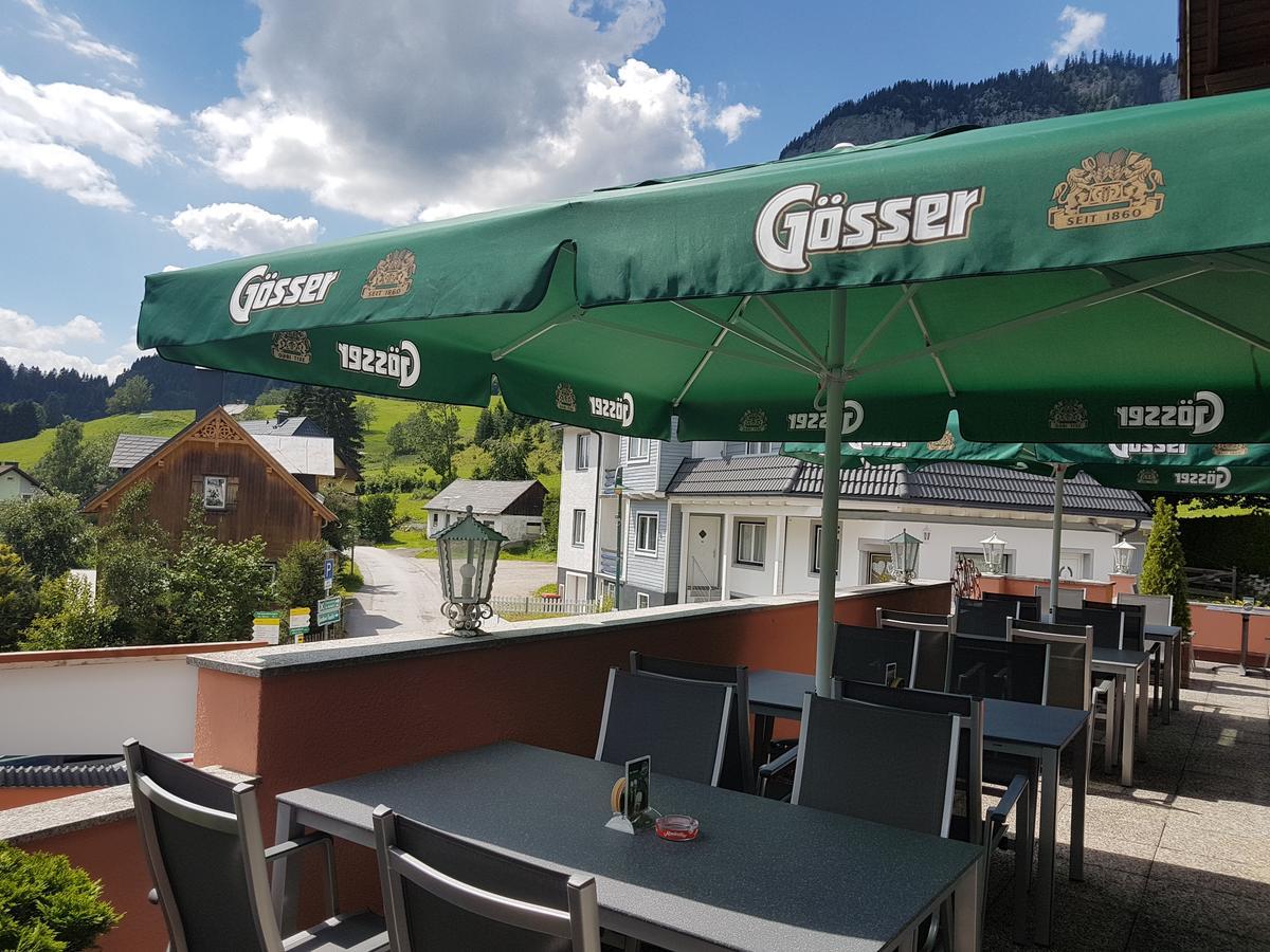 Hotel Tauplitzerhof Экстерьер фото
