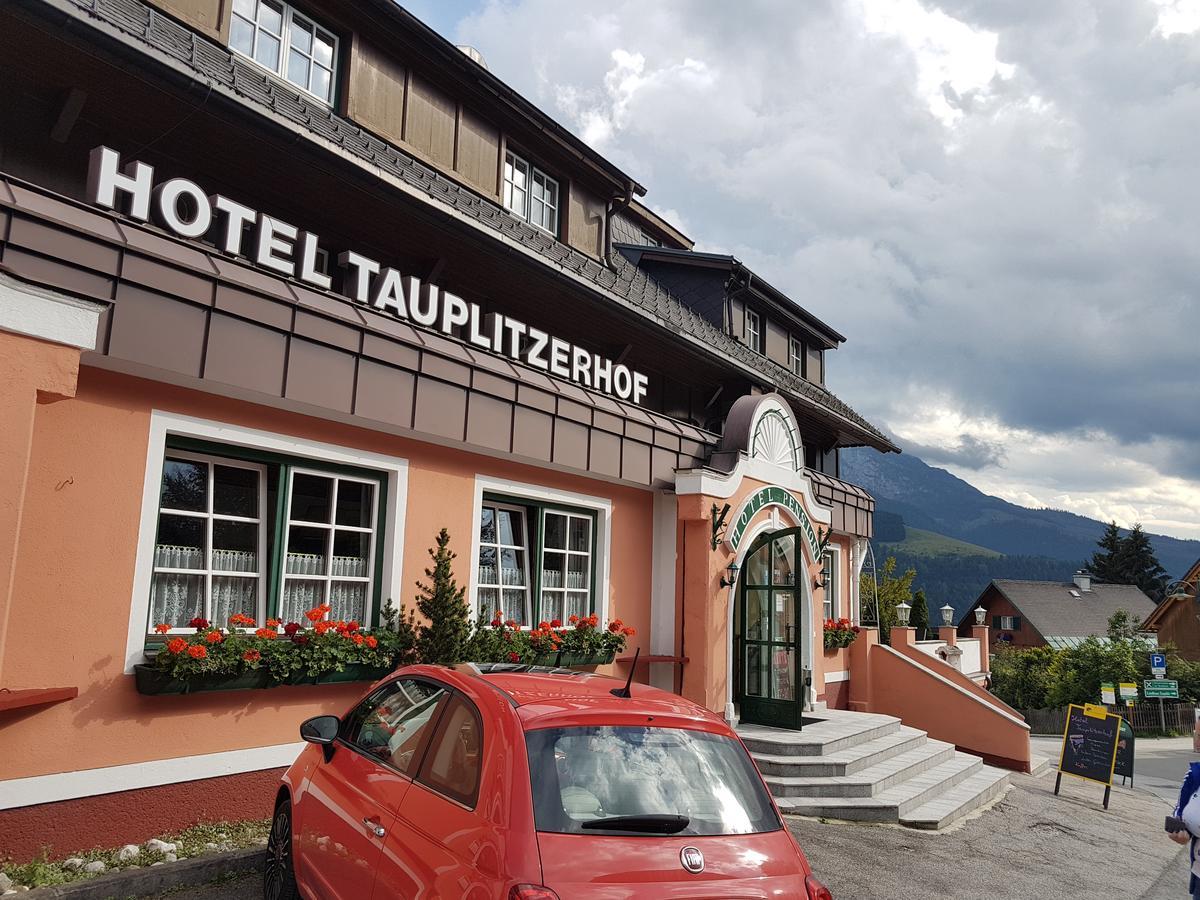 Hotel Tauplitzerhof Экстерьер фото